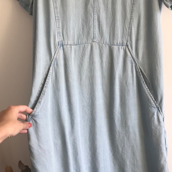 Denim Dress (H&M) - Picture 2 of 4